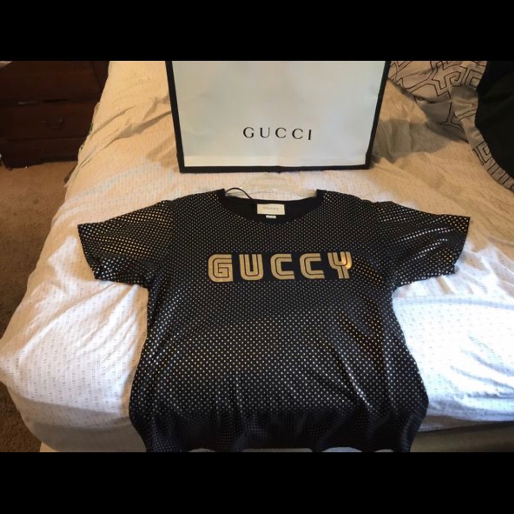 GUCCI SHIRT